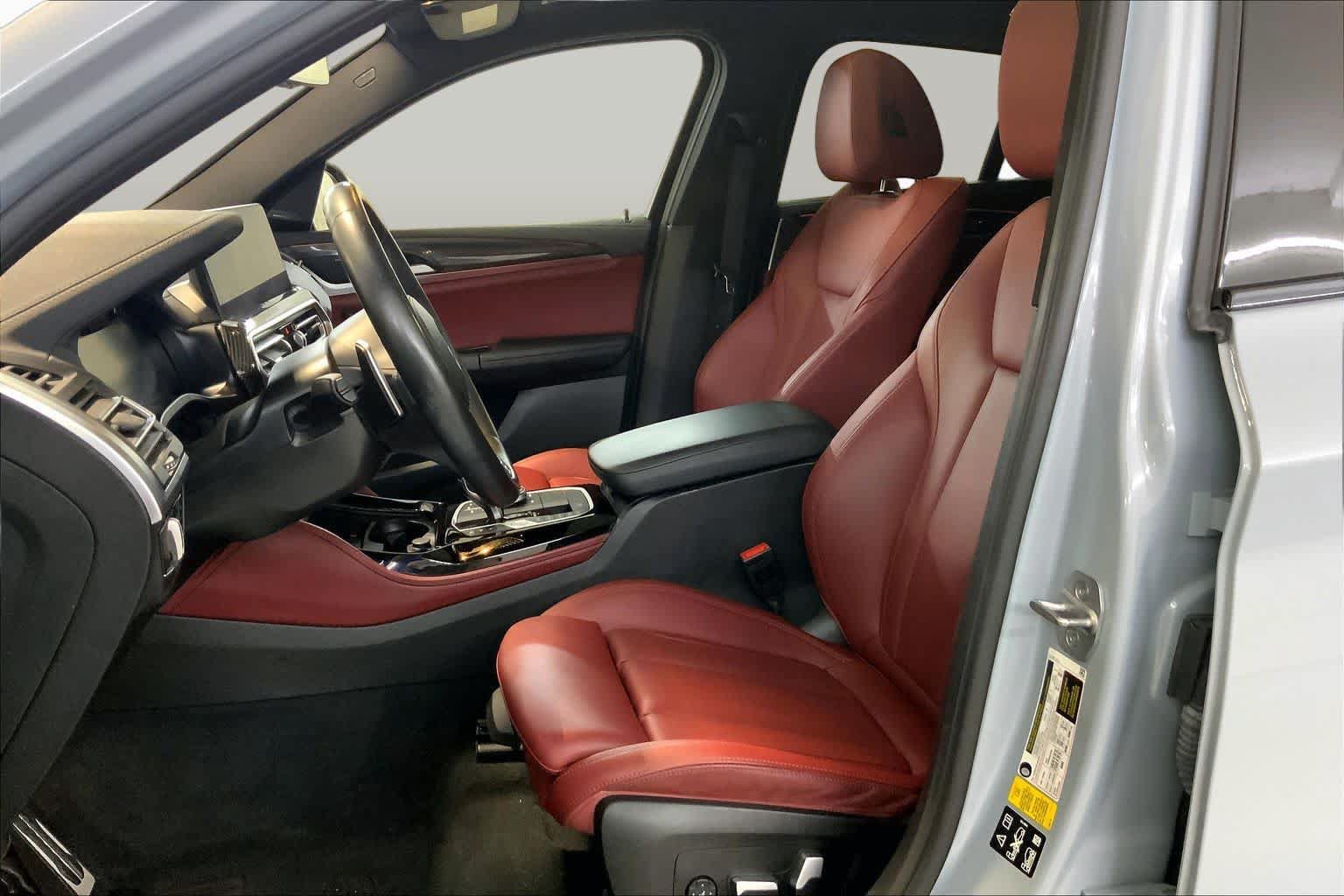 Certified 2023 BMW X4 M40i AWD/4WD image 7
