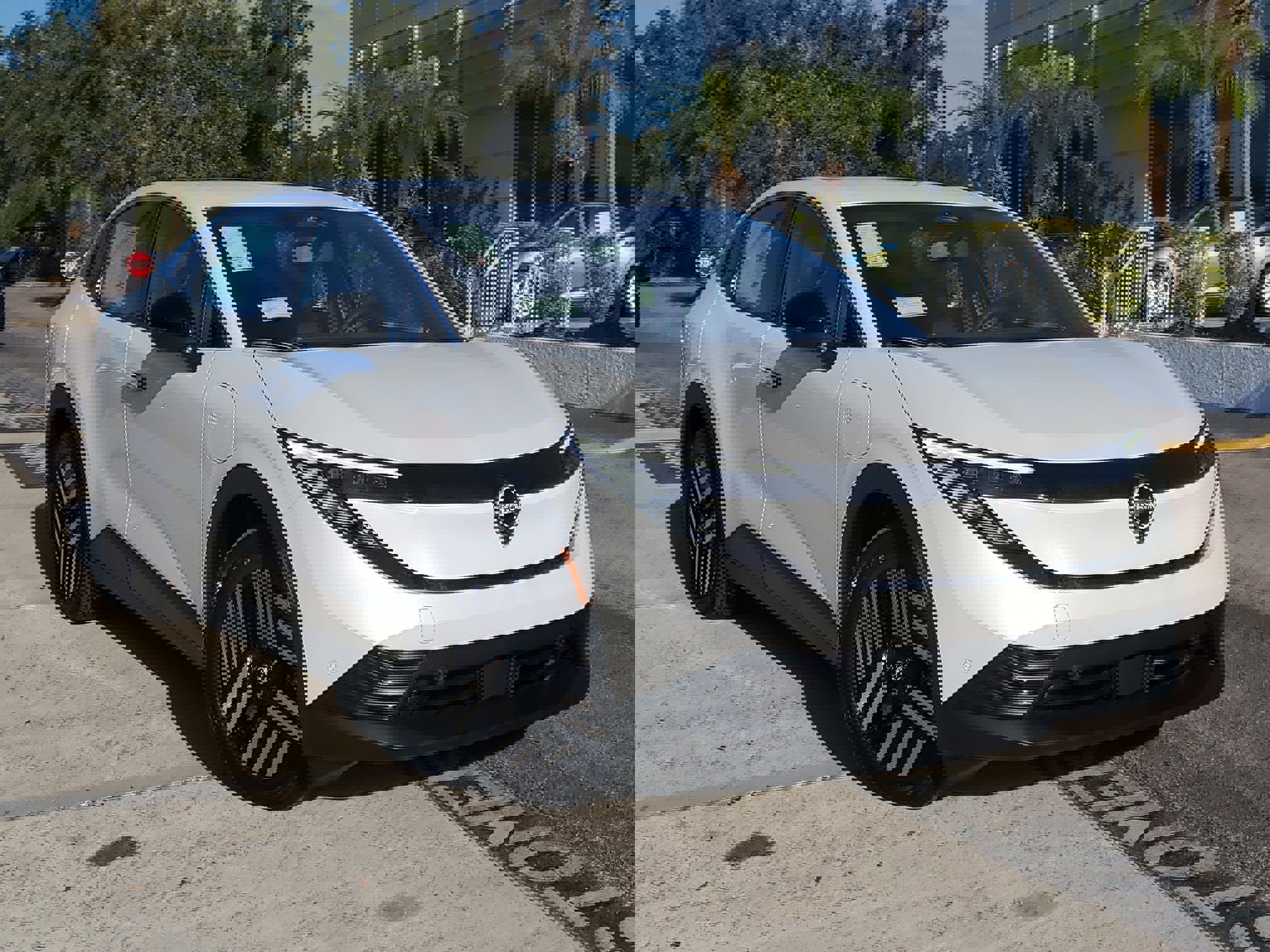 New 2026 Nissan Leaf SV+ w/ Floor Mat Package (SV+) image 16