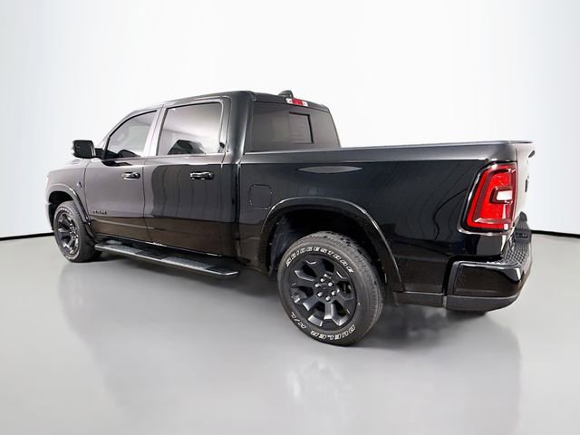 Used 2025 RAM 1500 Big Horn image 5