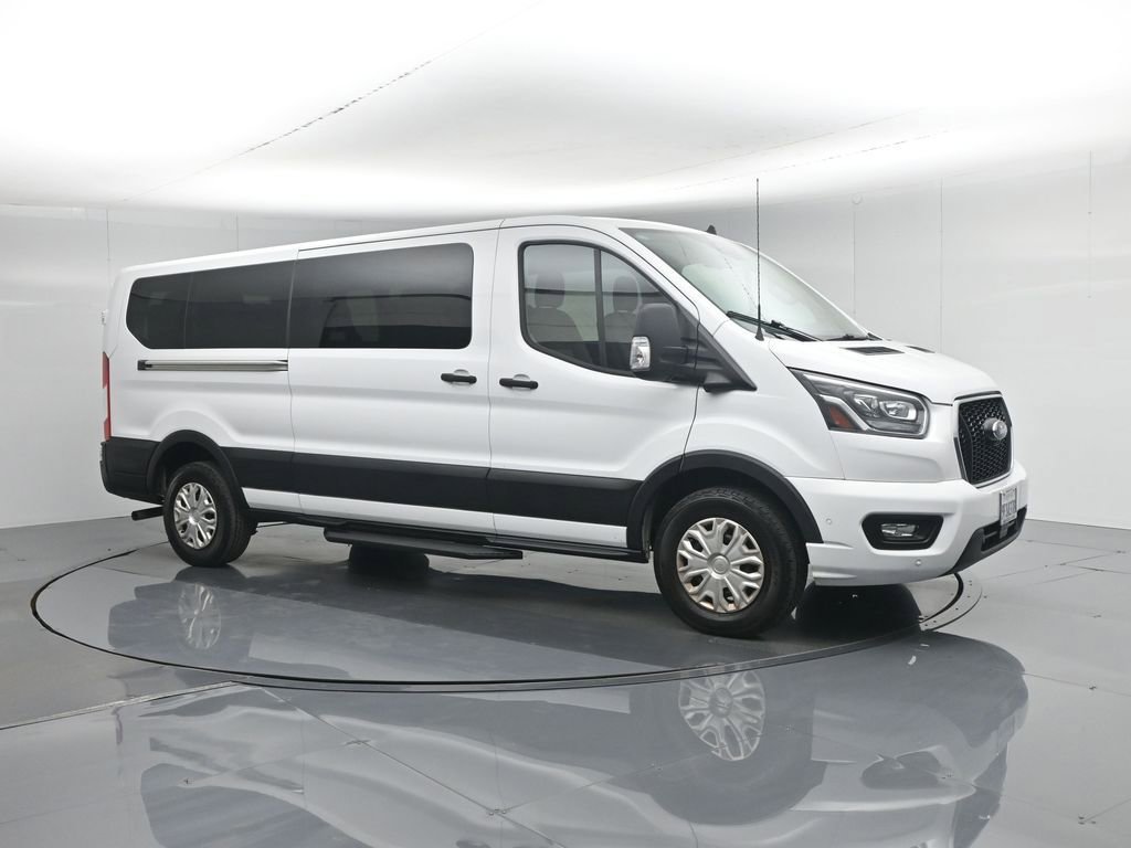 Used 2023 Ford Transit 350 XLT image 25
