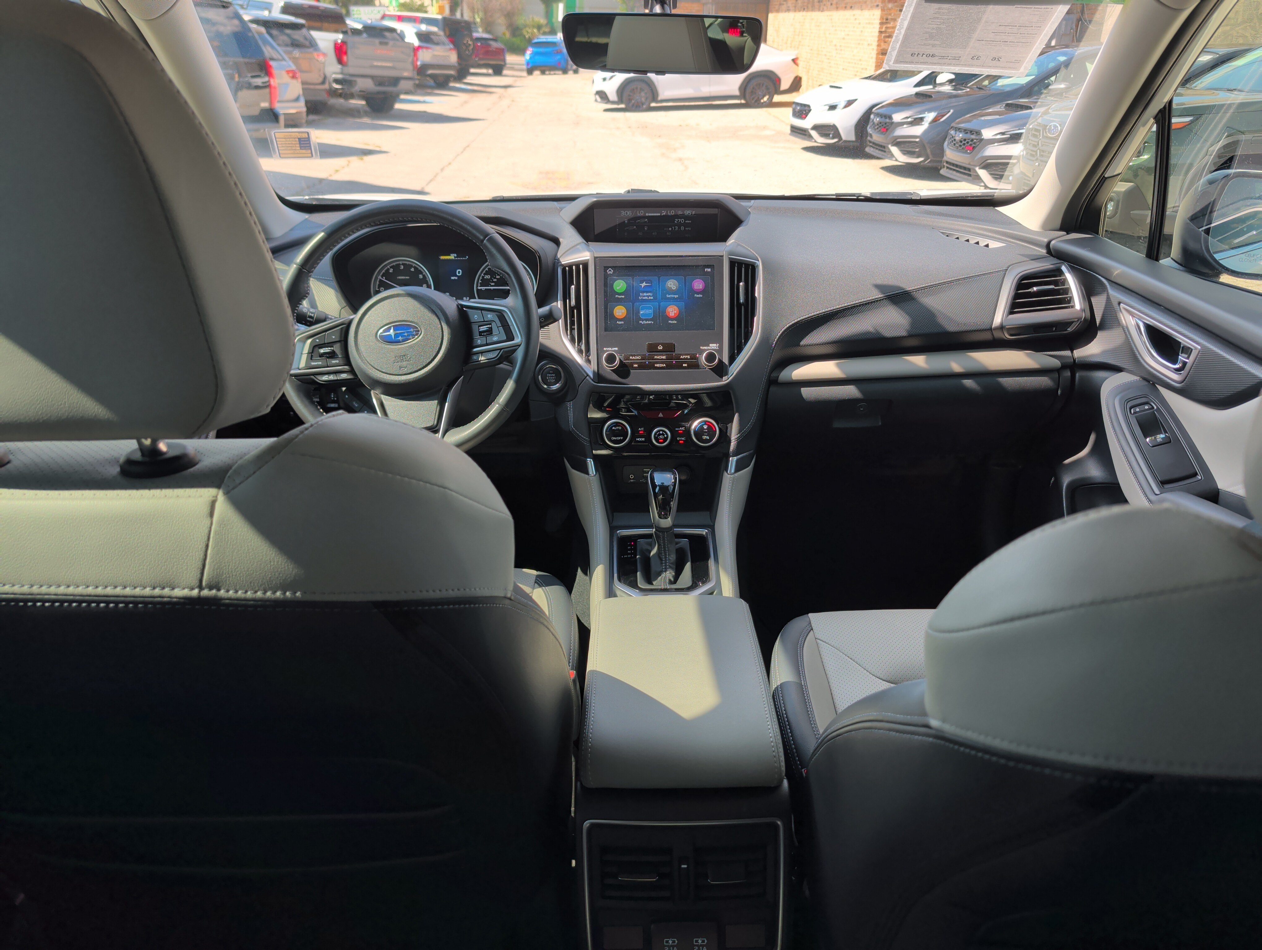 Certified 2024 Subaru Forester Limited AWD/4WD image 53