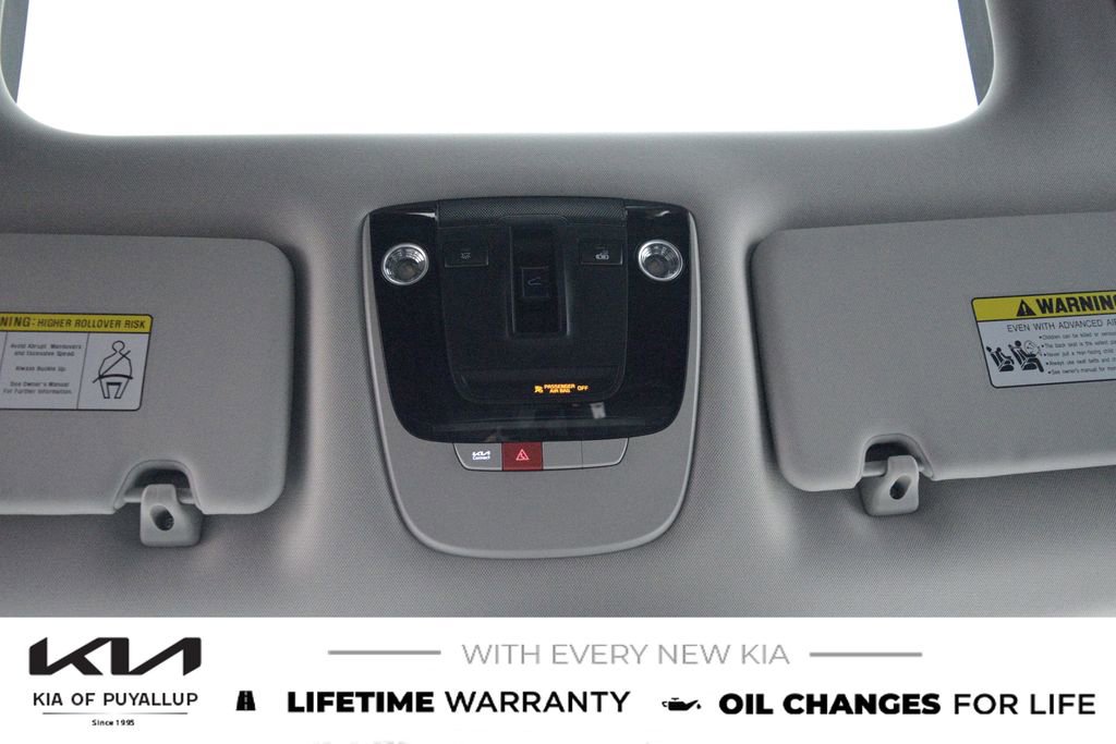New 2026 Kia Sportage SX Prestige image 25