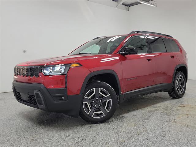 Used 2026 Jeep Cherokee Limited image 1