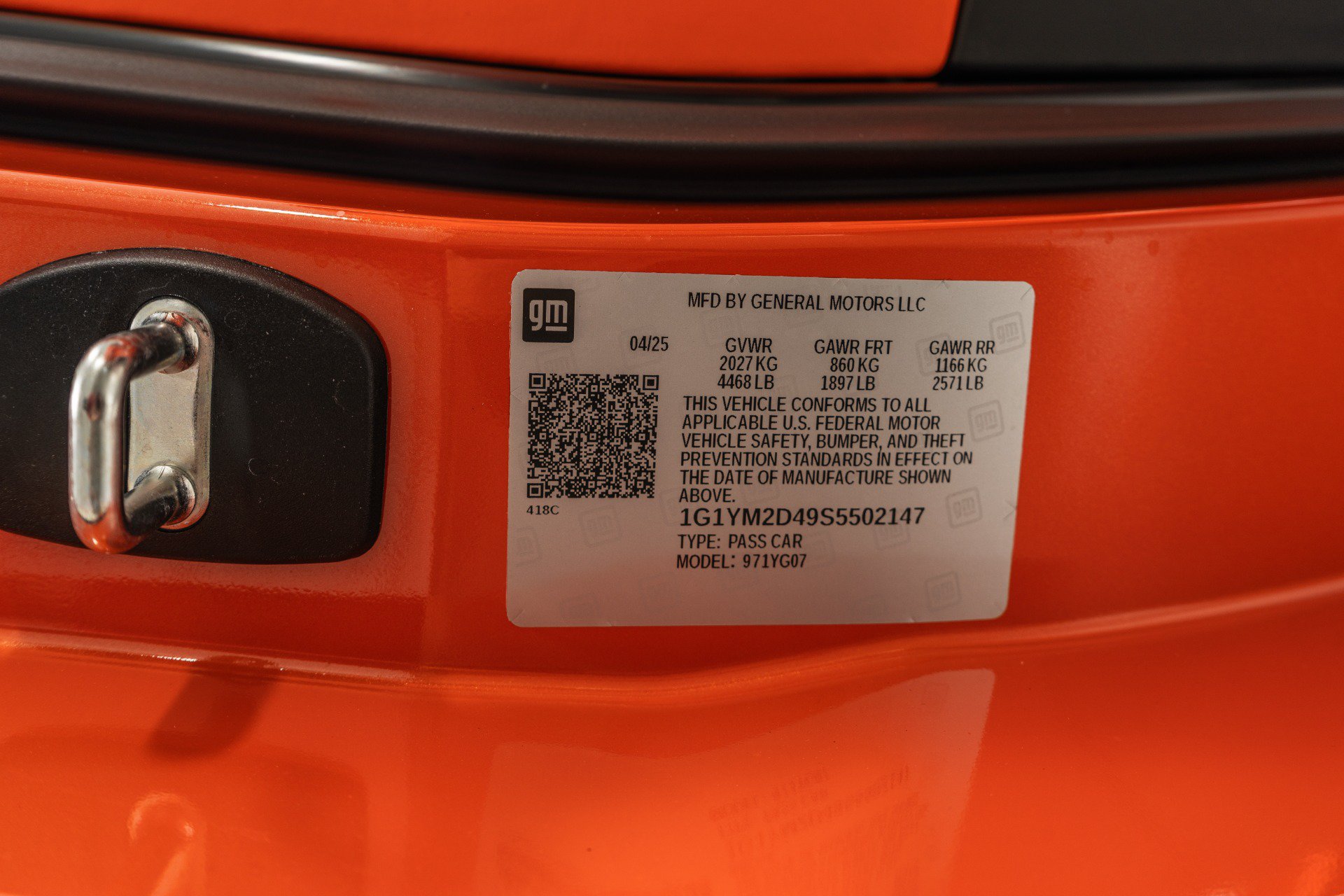 Used 2025 Chevrolet Corvette E-Ray AWD/4WD image 20