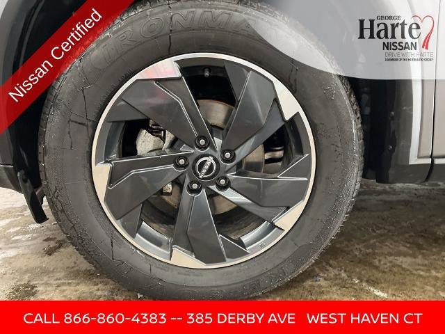 Certified 2024 Nissan Rogue SV AWD/4WD image 13