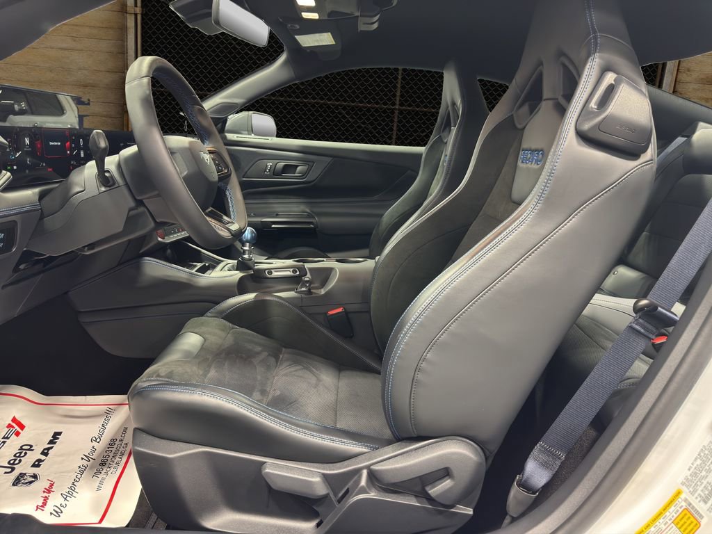 Used 2024 Ford Mustang Dark Horse w/ Dark Horse Handlin Package image 3