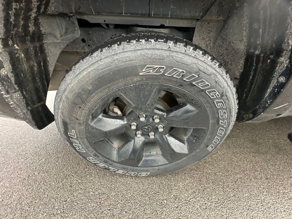 Used 2023 RAM 1500 Tradesman w/ Night Edition AWD/4WD image 5