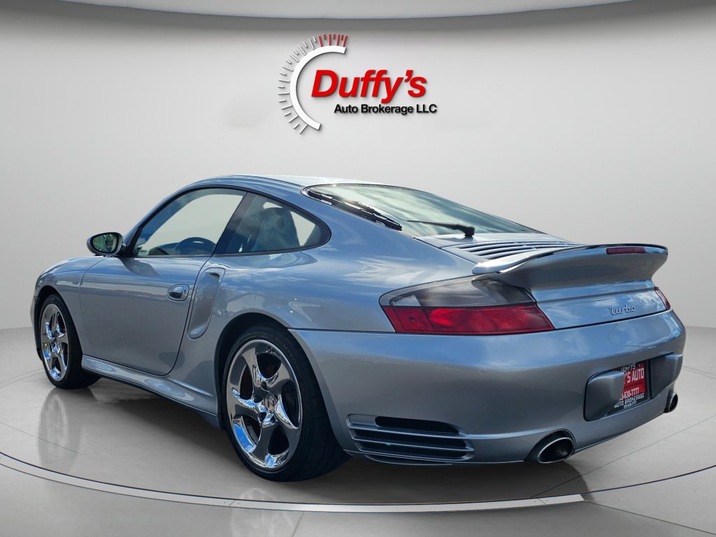 Used 2002 Porsche 911 Turbo image 5