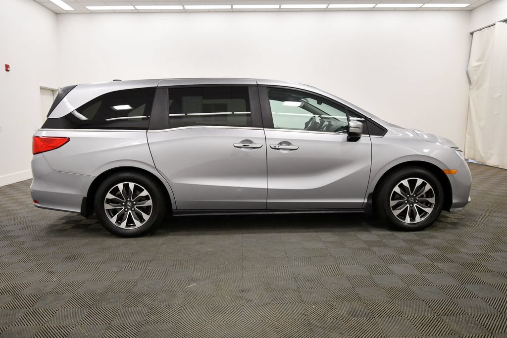 Certified 2022 Honda Odyssey EX-L image 9