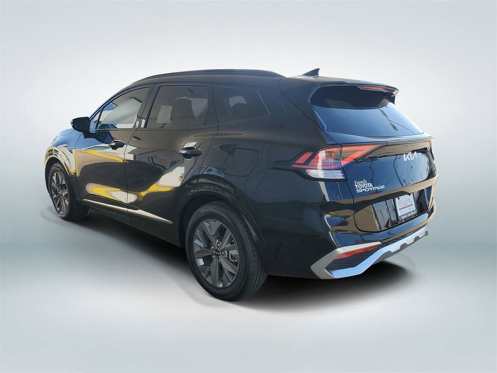 Used 2024 Kia Sportage SX image 4