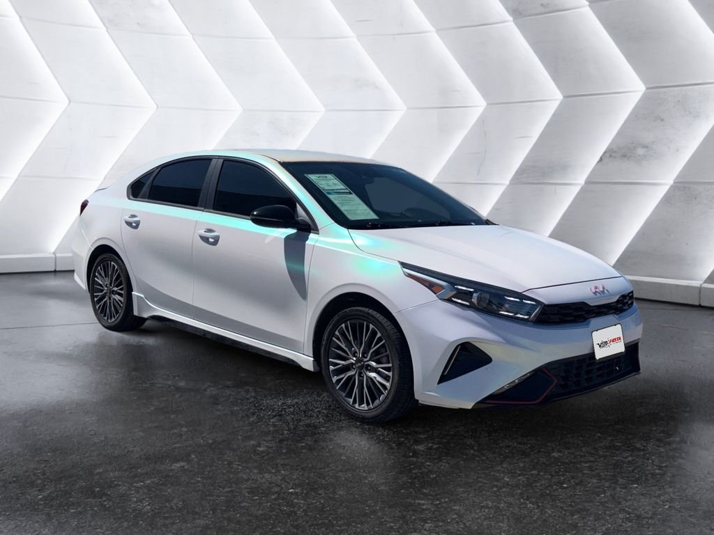 Used 2023 Kia Forte GT-Line