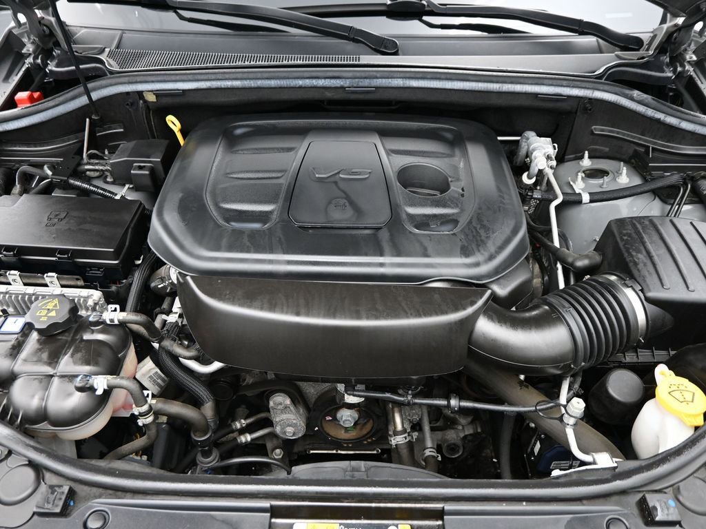 Used 2022 Jeep Grand Cherokee Laredo X image 14