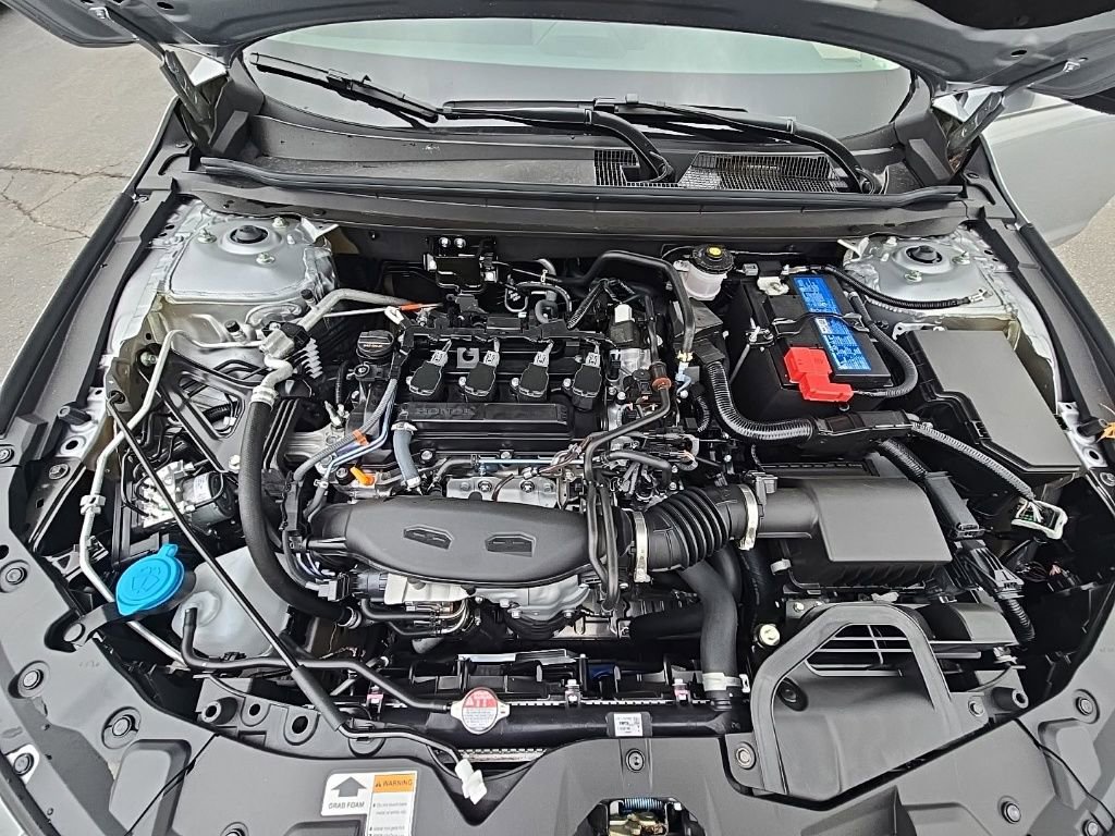 Certified 2025 Honda Accord SE image 10