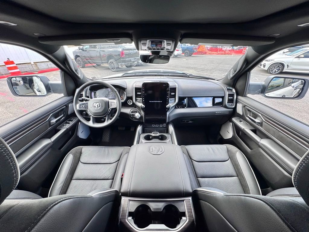 New 2026 RAM 1500 Laramie w/ Night Edition image 24