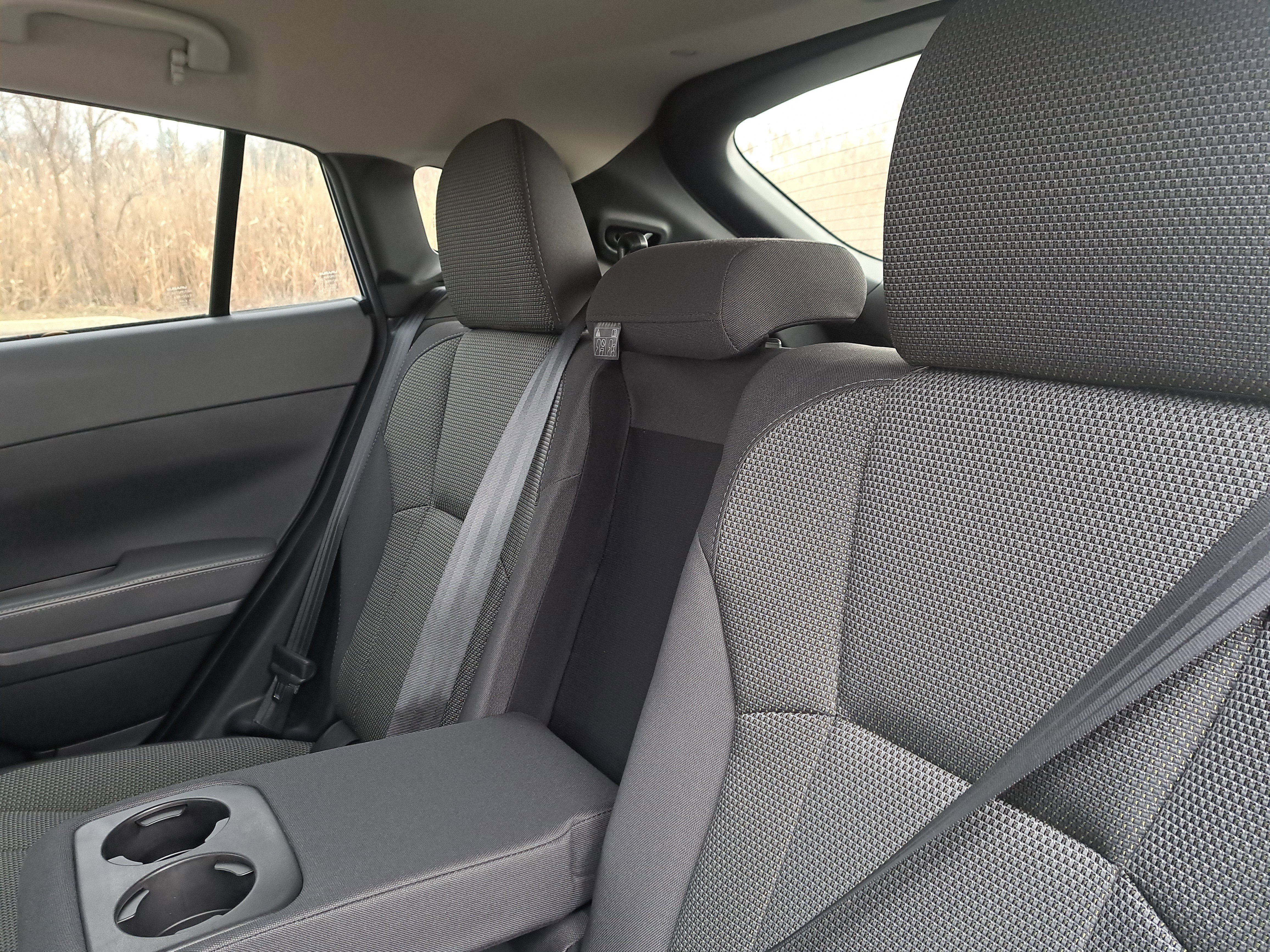 Used 2024 Subaru Crosstrek 2.0i Premium image 7