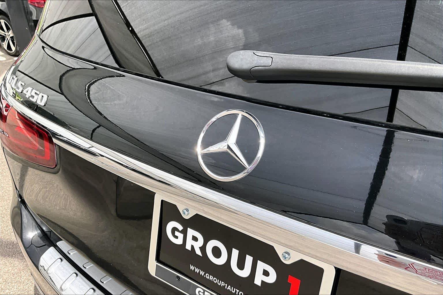 Used 2020 Mercedes-Benz GLS 450 4MATIC image 31