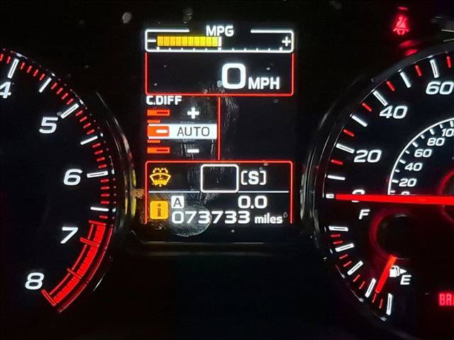 Used 2019 Subaru WRX STI AWD/4WD image 9