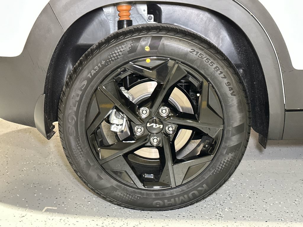 New 2026 Kia Seltos EX w/ EX Sunroof Package AWD/4WD image 8
