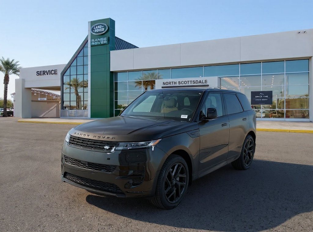 New 2026 Land Rover Range Rover Sport Dynamic SE AWD/4WD image 1