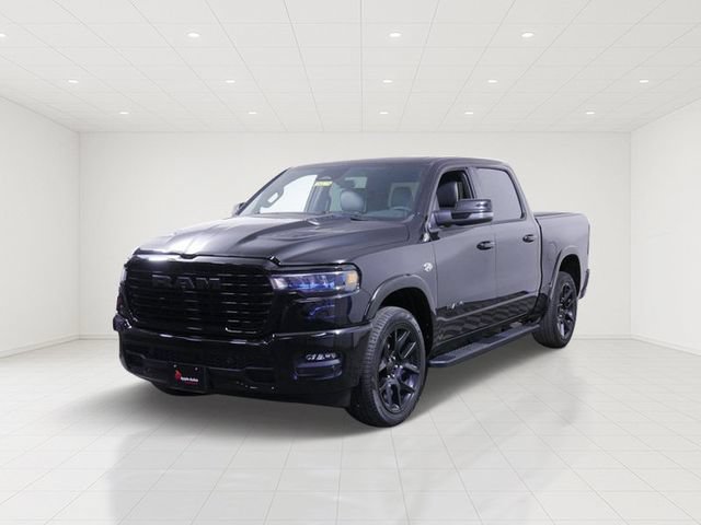 Certified 2026 RAM 1500 Laramie w/ Night Edition AWD/4WD image 3