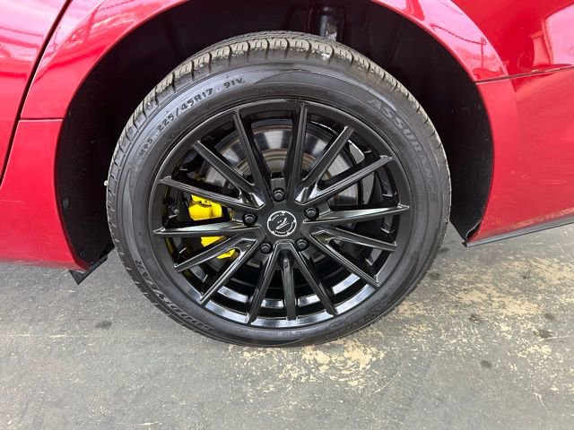 Used 2018 Cadillac CTS Luxury image 8