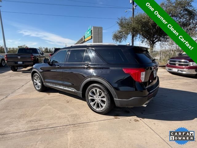 Used 2023 Ford Explorer Limited w/ Equipment Group 301A image 5