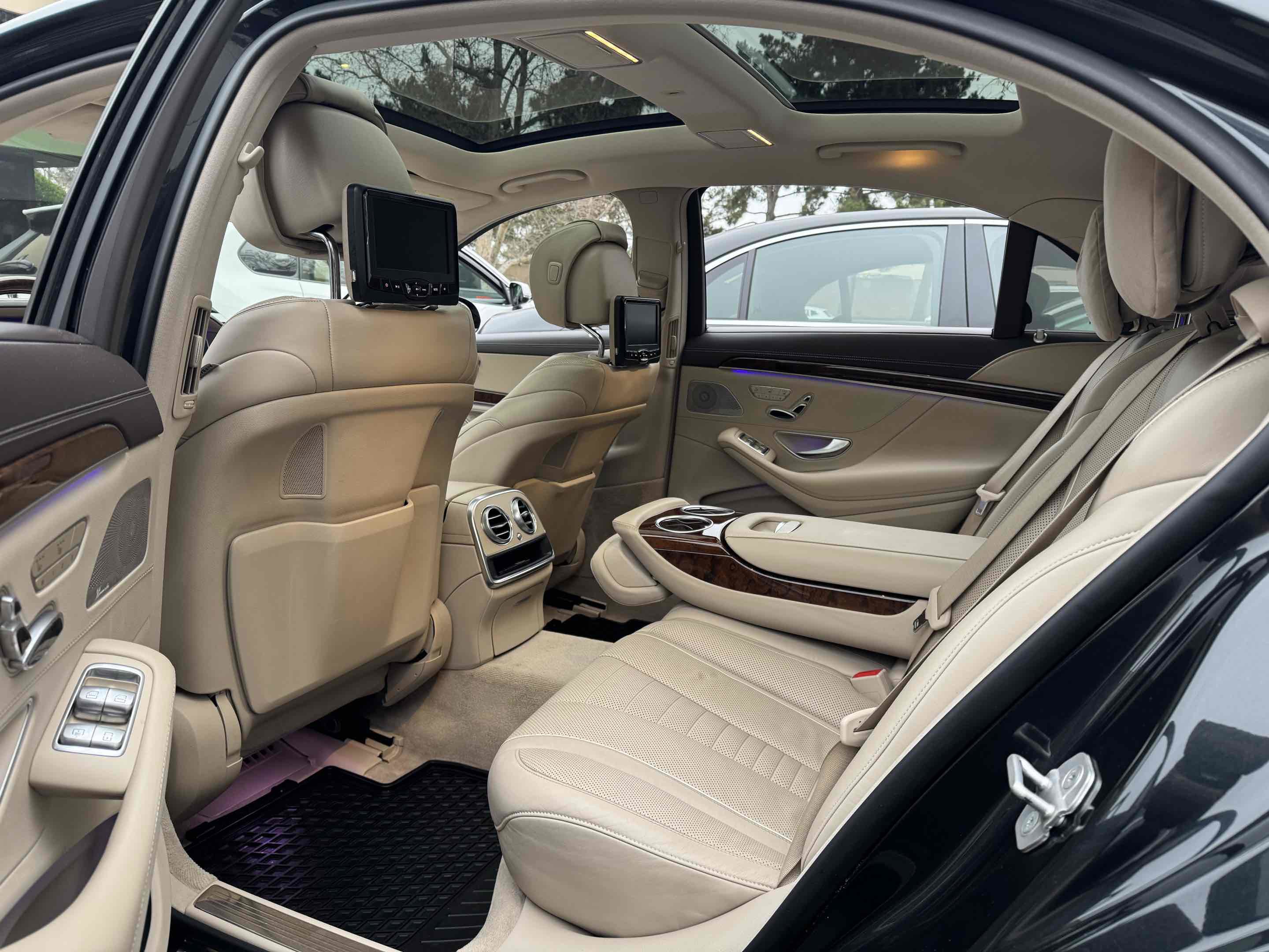 Used 2014 Mercedes-Benz S 550 Sedan image 52