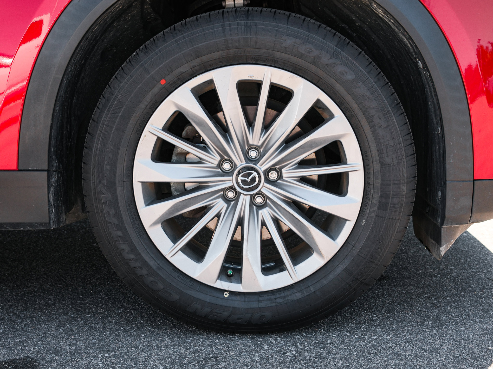 Used 2024 MAZDA CX-90 3.3 Turbo w/ Preferred Plus image 12