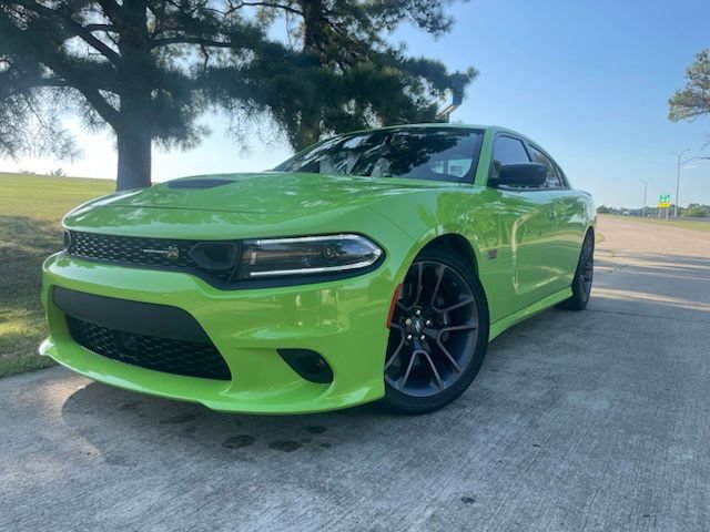 Used 2023 Dodge Charger Scat Pack w/ Navigation & Travel Group RWD image 5
