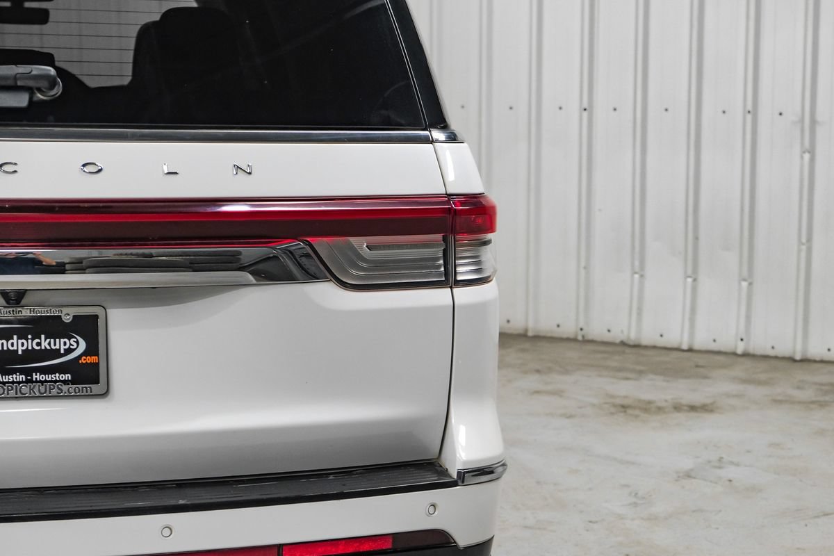Used 2022 Lincoln Navigator L Reserve AWD/4WD image 53