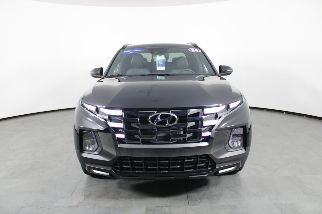 Certified 2024 Hyundai Santa Cruz Night image 10