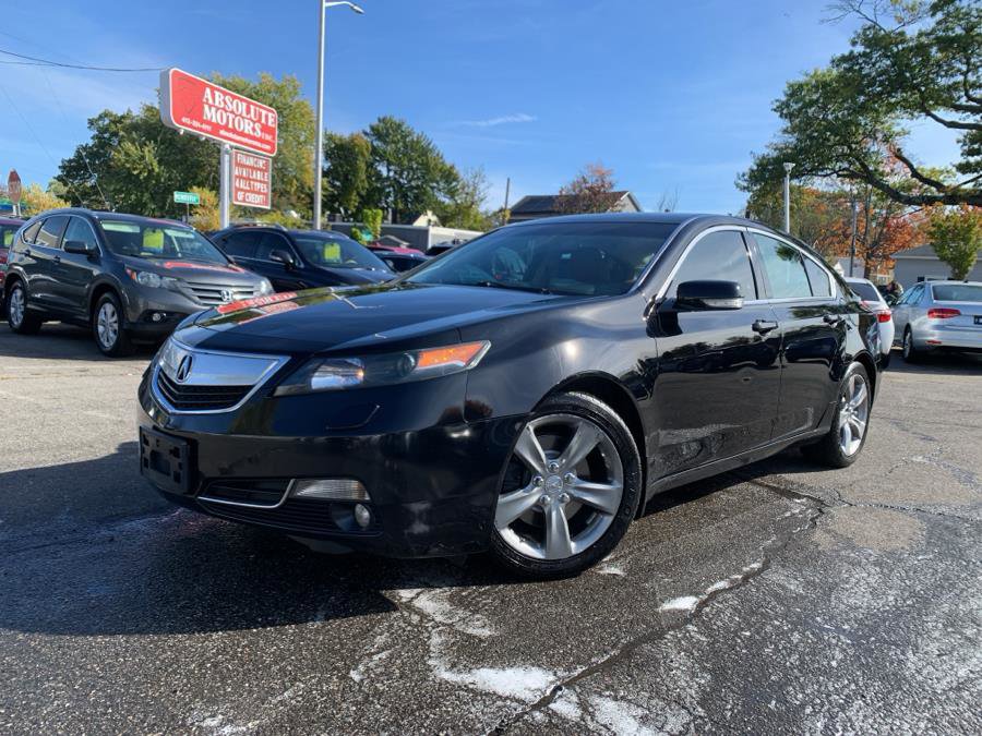 Used 2014 Acura TL SH-AWD