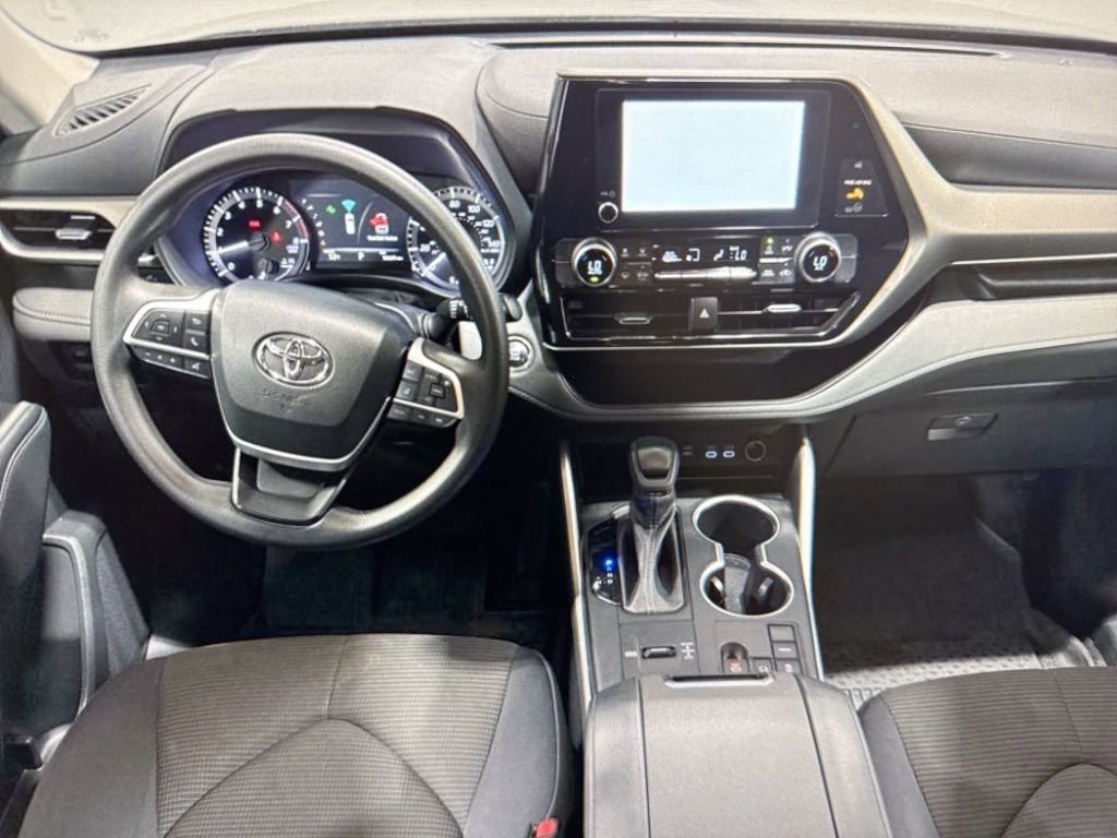 Used 2023 Toyota Highlander L image 8
