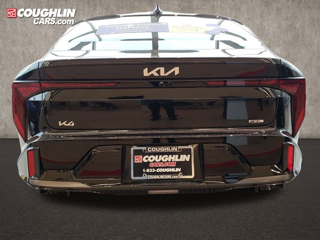 New 2026 Kia K4 GT-Line Turbo image 5