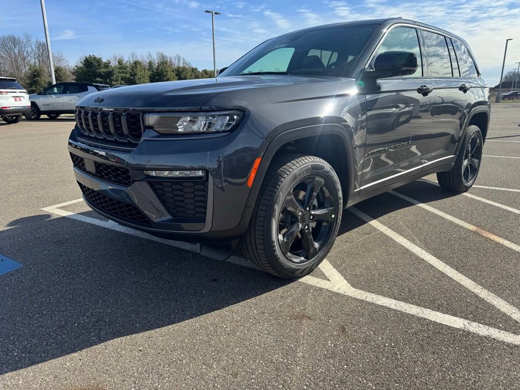New 2026 Jeep Grand Cherokee Limited AWD/4WD image 5