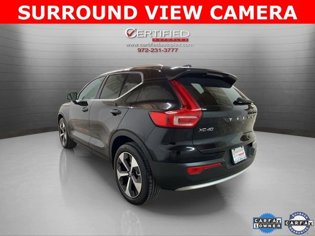 Used 2025 Volvo XC40 B5 Plus image 4