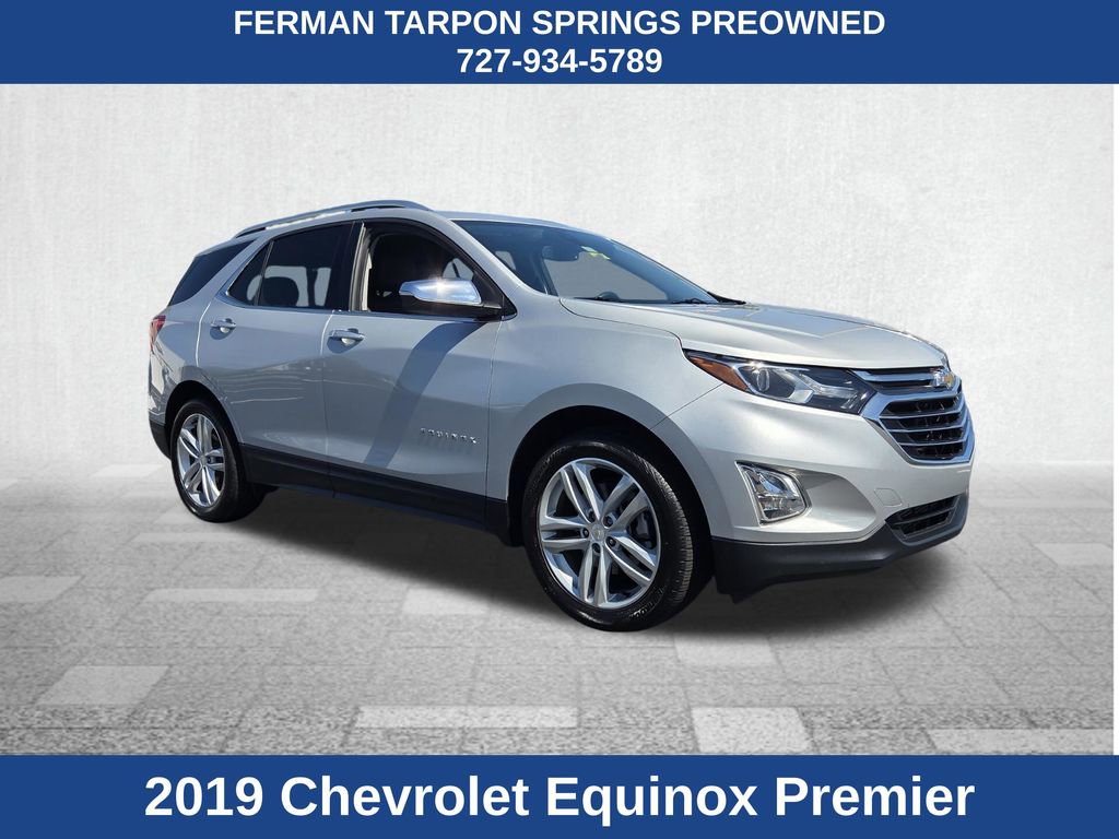 Used 2019 Chevrolet Equinox Premier