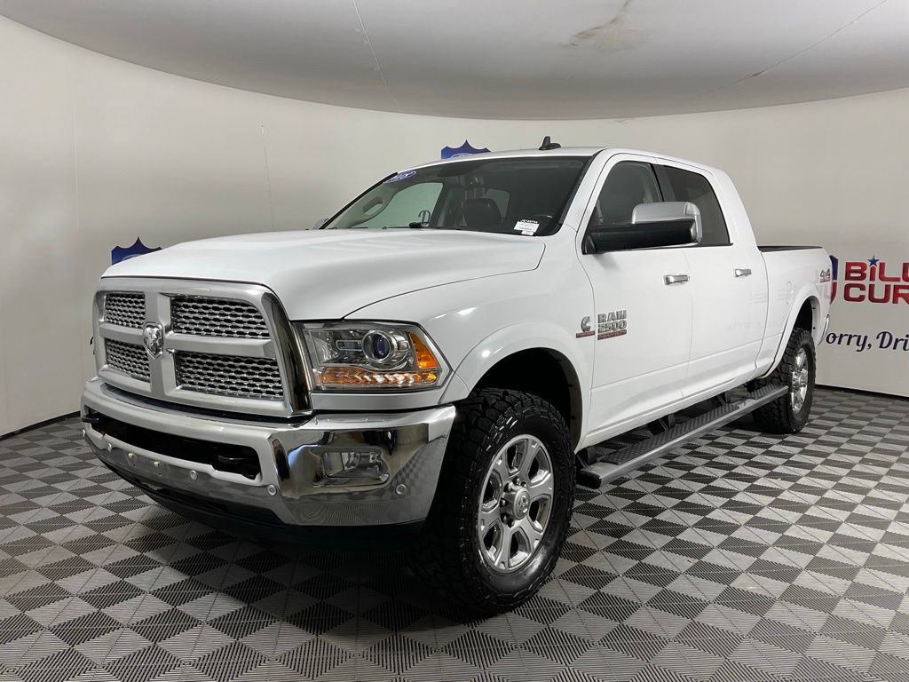 Used 2018 RAM 2500 Laramie AWD/4WD image 7