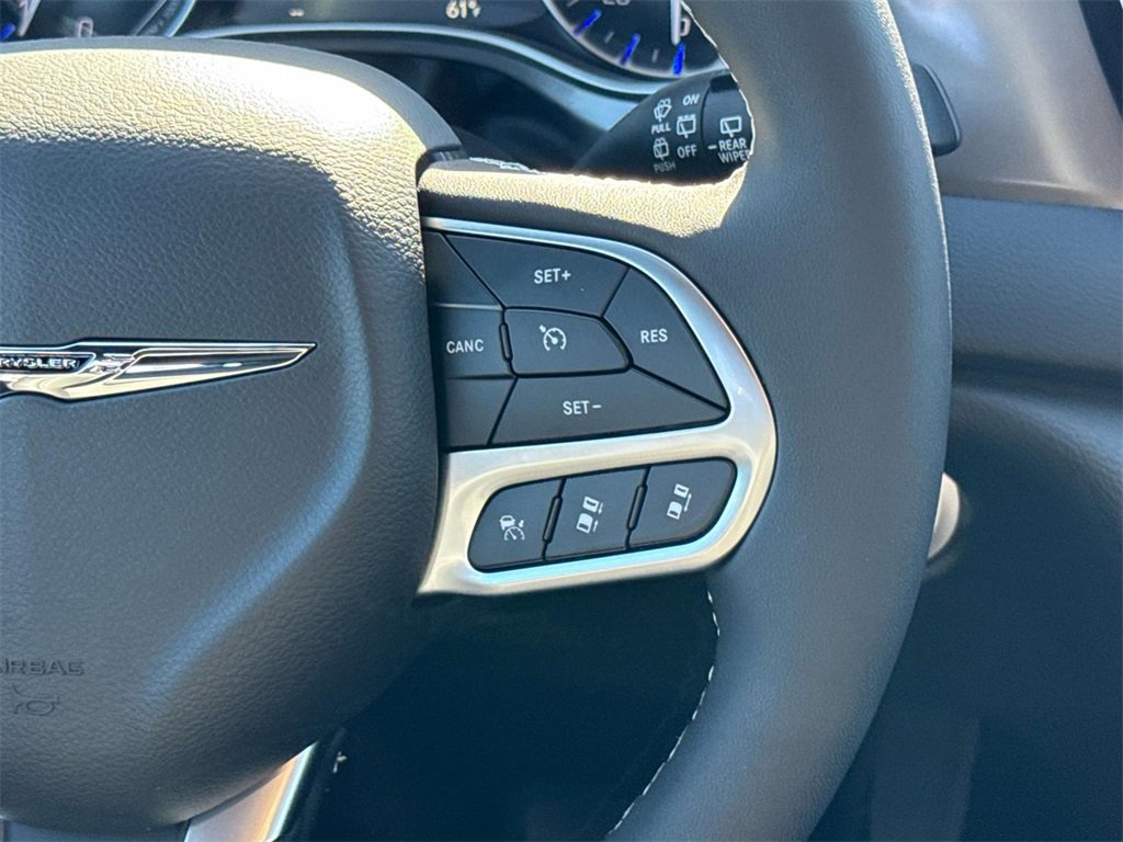 New 2026 Chrysler Voyager LX image 13