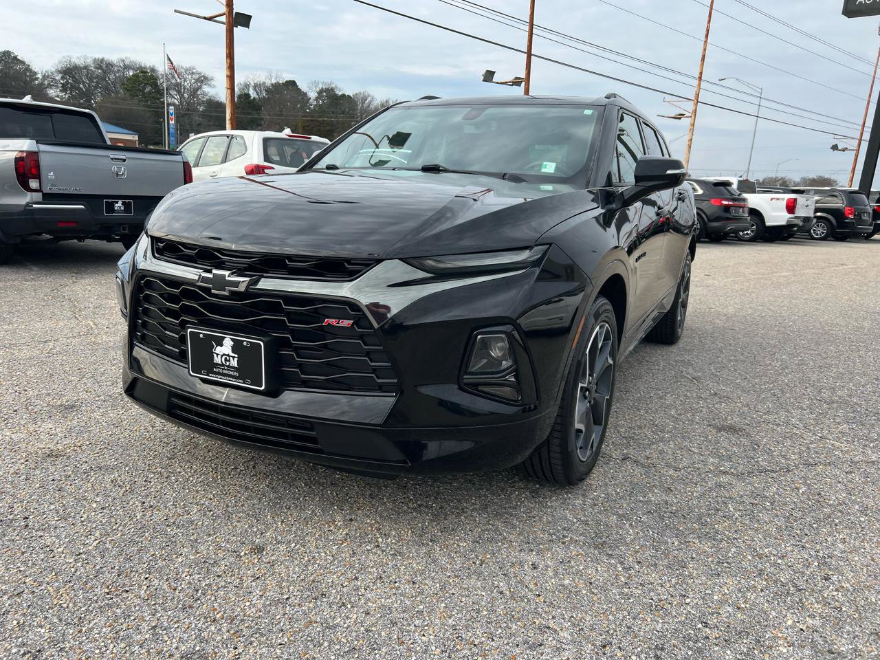 Used 2020 Chevrolet Blazer RS image 9
