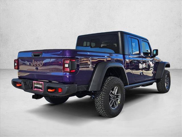New 2026 Jeep Gladiator Mojave AWD/4WD image 2