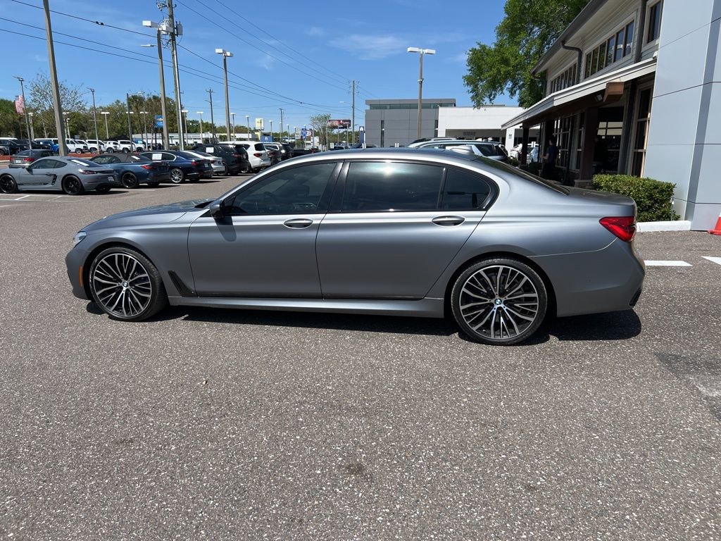 Used 2018 BMW 750i 750i image 23