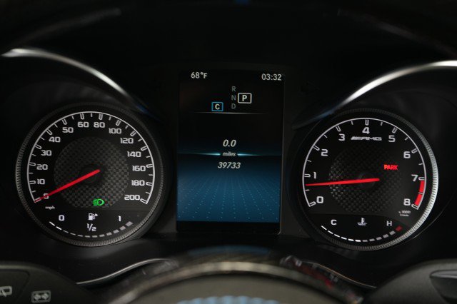 Used 2021 Mercedes-Benz GLC 63 AMG 4MATIC image 35