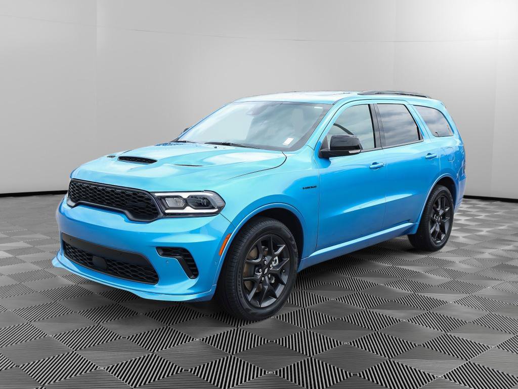 New 2026 Dodge Durango GT AWD/4WD image 2