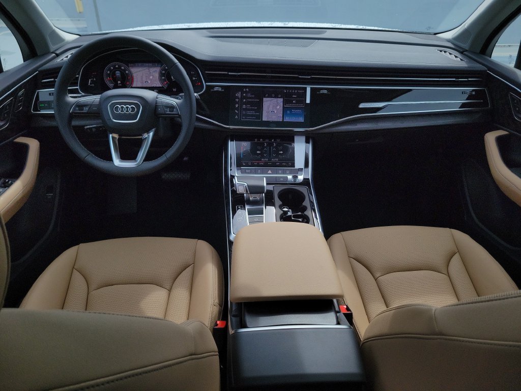 New 2026 Audi Q7 2.0T Premium Plus AWD/4WD image 23