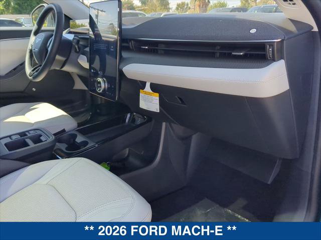 New 2026 Ford Mustang Mach-E Premium RWD image 19