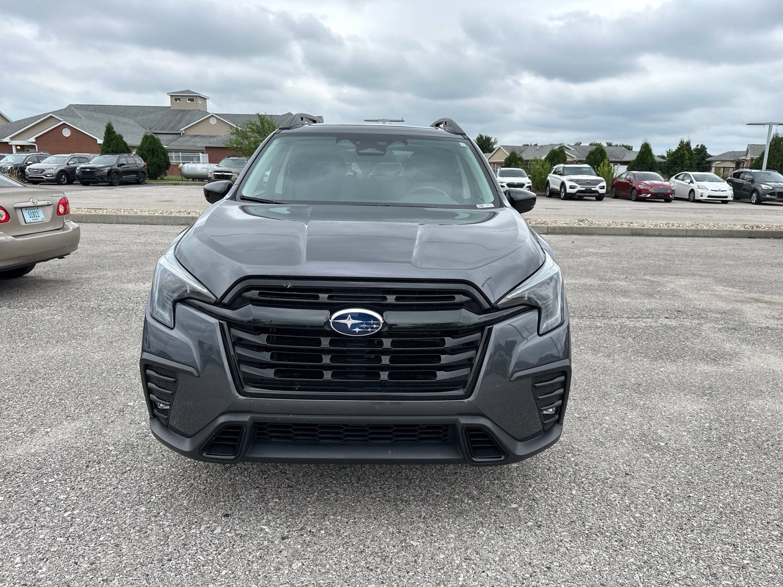 Used 2024 Subaru Ascent Onyx Edition AWD/4WD image 4