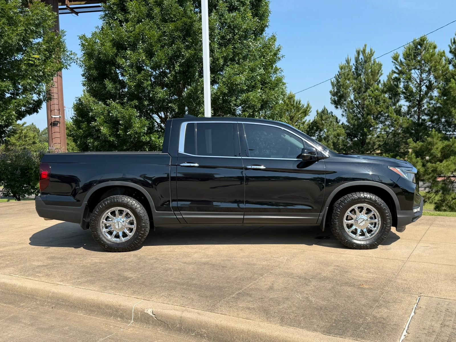 Used 2023 Honda Ridgeline RTL-E image 7