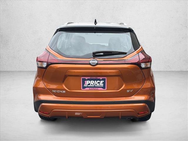 Used 2024 Nissan Kicks SV FWD image 6