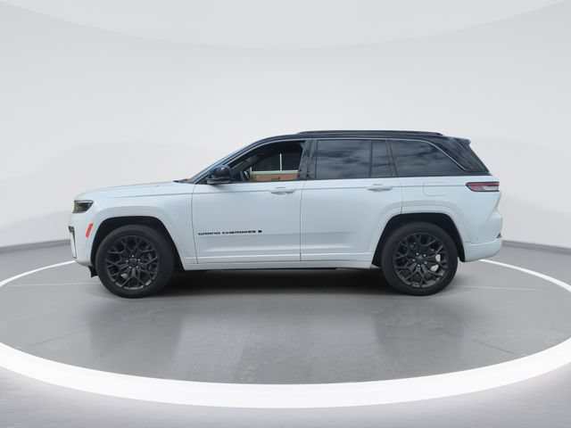 New 2026 Jeep Grand Cherokee Summit w/ Obsidian Package AWD/4WD image 5